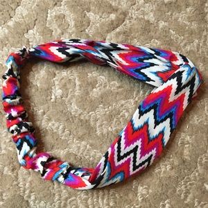 5 Headband fabric cloth selling together